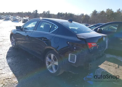 2014 Acura Ilx 2.0L z USA, uszkodzony, nr VIN 19VDE1F39EE010494